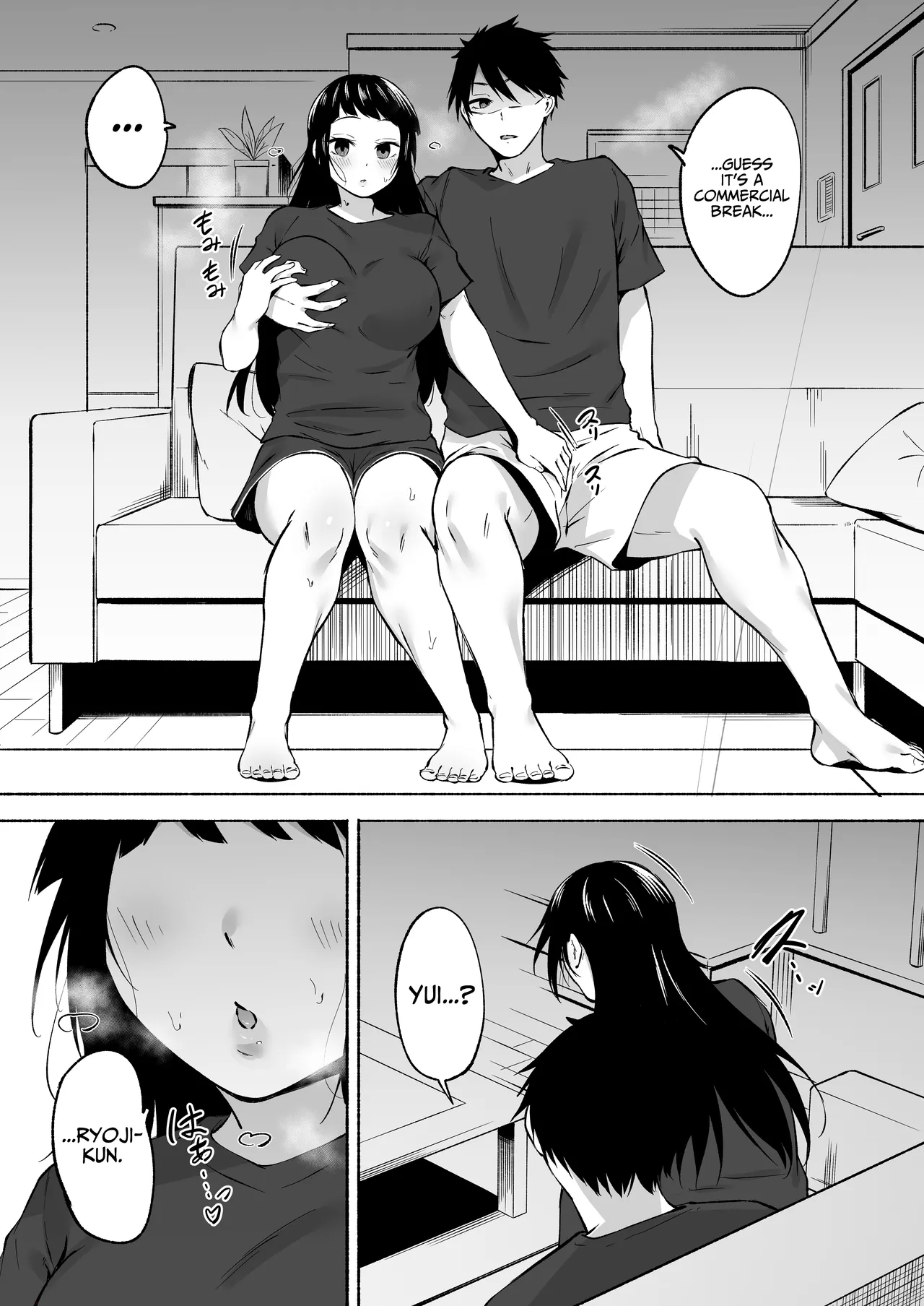 Hentai Manga Comic-The Case of A Gloomy Girl Who Became My Fuckbuddy After I Raped Her 3-Read-55